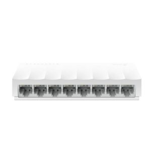 SWITCH 8P GIGABIT DESKTOP SWITCH