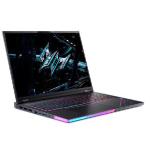 NOTEBOOK 18 U9 275HX 32GB 2TBSSD W11 ACER PREDATOR 18 - RTX 5080
