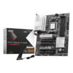 Scheda Madre MSI PRO B840-P WIFI AM5 4DDR5 5PCIE 3M2 4SATA 1HDMI