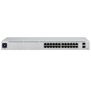 SWITCH 24P GIGABIT 2P SFP UBIQUITI