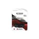 Kingston SKC3000S/512G SSD