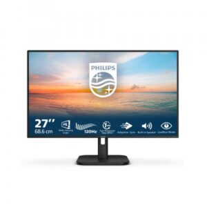 MONITOR 27IPS HDMI DP VGA 120HZ PHILIPS 27E1N1200A/00 MM