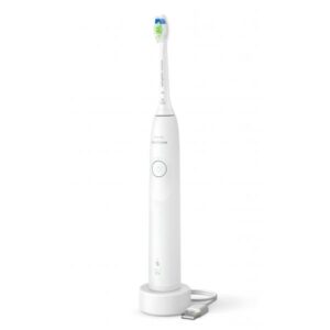 SPAZZOLINO DA DENTI ELETTRICO CON PHILIPS HX7108/01 SONICARE BIANCO