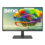 MONITOR 27IPS BENQ 4K DESIGNVUE HDMI DP  PD2705U PIVOT REG ALTEZZ USBC