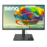 MONITOR 27IPS BENQ 4K DESIGNVUE HDMI DP  PD2705U PIVOT REG ALTEZZ USBC