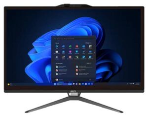 AIO 21,5 I5 16GB 512GB BK W11P TCH I5-14400 MULTITOUCH ANTIGLARE 120W