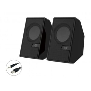 SPEAKER 6W BLUETOOTH 5.0 JACK 3,5MM + TELECOMANDO