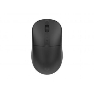 MOUSE OTTICO WIRELESS 1600 DPI BK 4 TASTI PLUG&PLAY DPI SWITCH DUAL