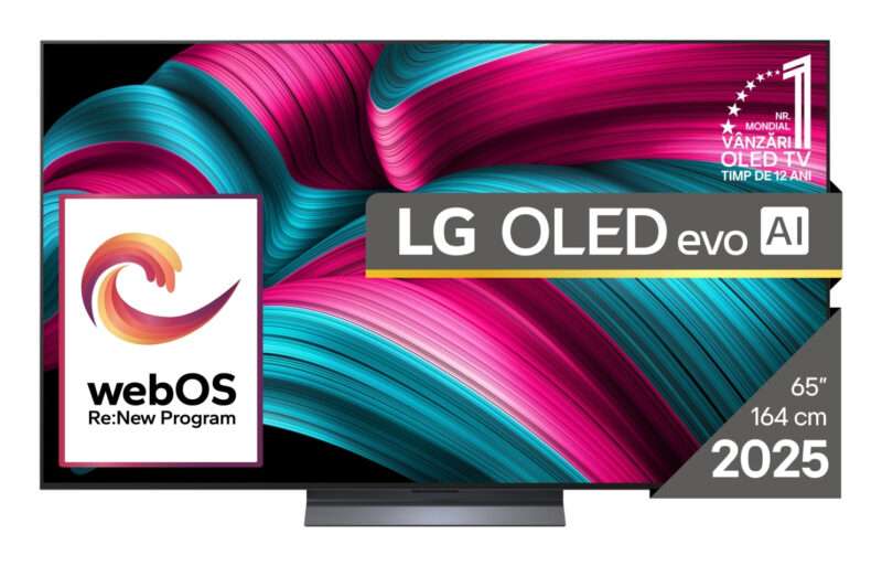 LG OLED65C51LA TV OLED 4K - 65″