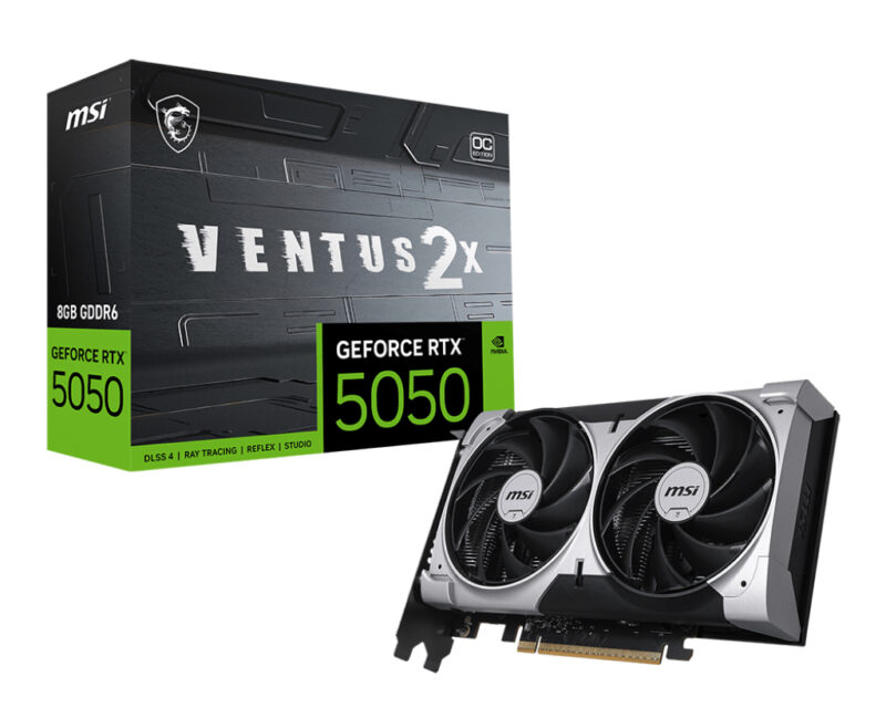 16 RTX50508GBVENTUS2XOC 1