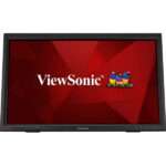 ViewSonic TD2423 Monitor Touch - 24″ HDMI Speaker