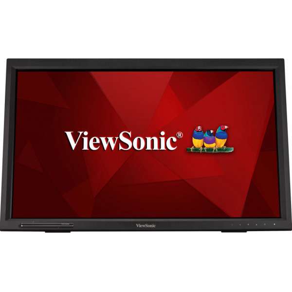 16_TD2423_1 ViewSonic TD2423 Monitor Touch - 24″ HDMI Speaker