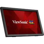 ViewSonic TD2423 Monitor Touch - 24″ HDMI Speaker