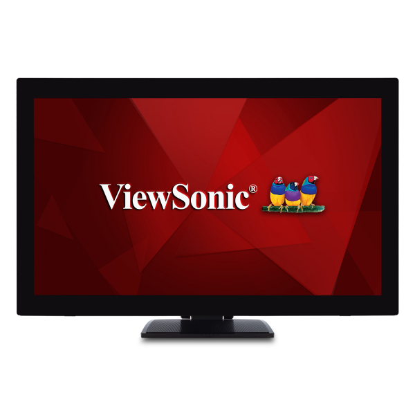 16_TD2760_1 MONITOR TOUCH 27 CAPACITIVE 10POINT MM IPS VGA HDMI DP MM SPEAKER