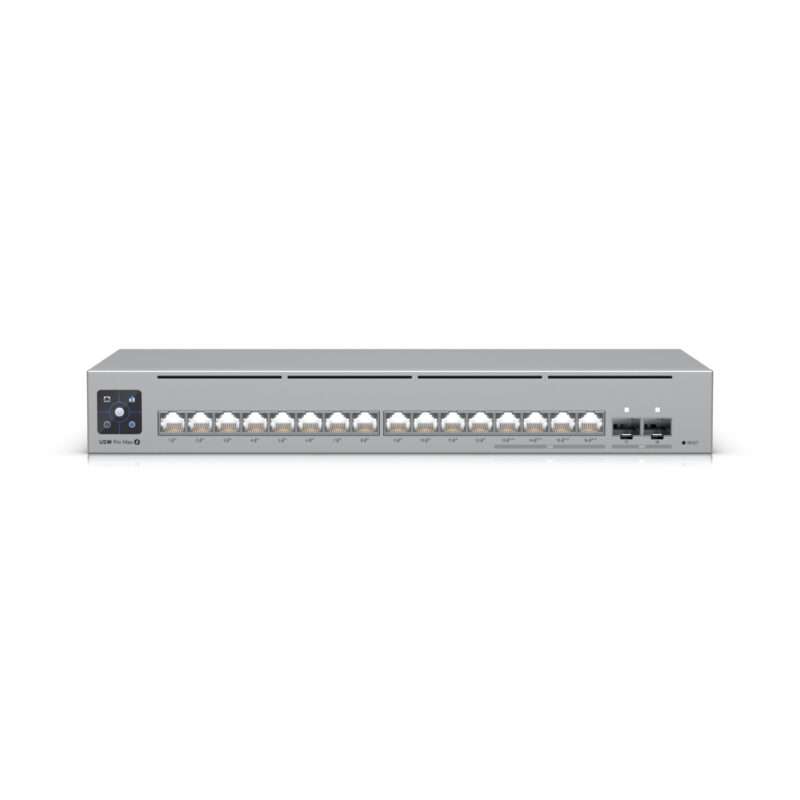 Ubiquiti USW-PRO-MAX-16-POE-E Router - 16 porte