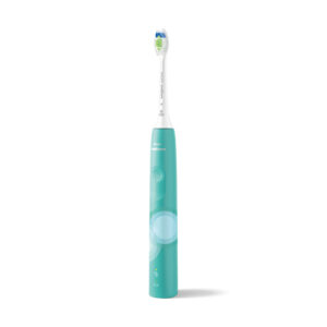 SPAZZOLINO DA DENTI ELETTRICO CON PHILIPS HX3671/11 SONICARE VERDE