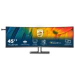 MONITOR 45VA 5120 CURVO MM 2HDMI DP 32:9 MM  45B1U6900C/00 USB C REG AL