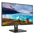 MONITOR 27 IPS VGA DVI DP HDMI USB PHILIPS 272S1M PIVOT REG ALTEZZA