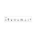 Philips 222B9TA Monitor Touch - 21.5″ HDMI Speaker