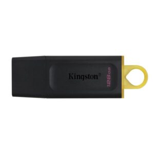 PEN DRIVE 3.2 128GB TYPE-A EXODIA NERO KINGSTON