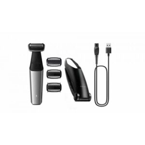 PHILIPS MULTIGROOM RASOIO CORPO BG5021/15 WET DRY EXTRA LUNGO