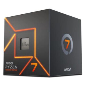 CPU AMD RYZEN7 7700 AM5 3,8GHZ 8CORE BOX 32MB 64BIT 65W
