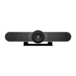 WEBCAM LOGITECH CONFERCAM MEETUP ULTRA HD 4K ZOOM 5X VIVAVOCE 3MIC