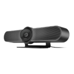 WEBCAM LOGITECH CONFERCAM MEETUP ULTRA HD 4K ZOOM 5X VIVAVOCE 3MIC