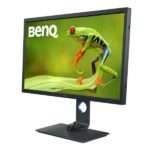 MONITOR 31.5 IPS 4K DP HDMI USB C BENQ SW321C REG ALTEZZA PIVOT