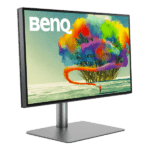 MONITOR 27IPS BENQ 4K DESIGNVUE HDMI DP PD2725U PIVOT REG ALTEZZ MM USBC