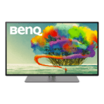 MONITOR 27IPS BENQ 4K DESIGNVUE HDMI DP PD2725U PIVOT REG ALTEZZ MM USBC
