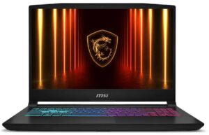 NOTEBOOK 15,6 I7-14650HX 16GB 1TBSSD W11 MSI KATANA 15 HX - RTX 5060