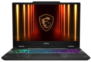 NOTEBOOK 15,6 C7 240H 16GB 1TBSSD W11 MSI CYBORG 15 - RTX 5050