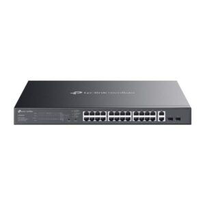 SWITCH 28P GB EASY MANAGED OMADA 24P POE+ 24XGB POE+ OMADA SDN CNTRL