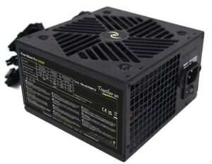 ALIMENTATORE 550W 12CM FREE SILENT PRO 2*SATA 2*MOLEX 1*PCIE 6+2 PIN