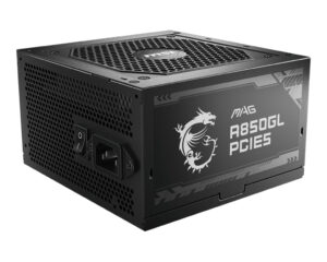 ALIMENTATORE 850W MAG A850GL 80+ GD FULLY MODULAR GOLD 306-7ZP8A11-CE0