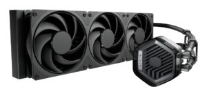 DISSIPATORE MASTERLIQUID 360 ATMOS LGA 1150>1851 AMD AM4>AM5 ARGB