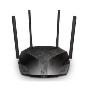 Mercusys MR80X Router WiFi - 2402 MBPS