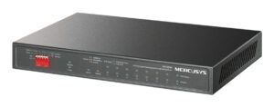 SWITCH 10P GIGABIT RACKDESK 8P PO 8?GIGABIT POE+ 2?GIGABIT NON POE