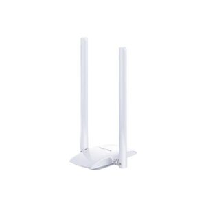 SCHEDA N300 WIFI 2 ANTENNE ESTERNE ALTO GUADAGNO MICRO USB 2.0