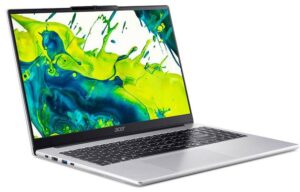 NOTEBOOK 15,6 RYZ7-5825U 16GB 512SSD W11 ACER  AS LITE 15 AL15-45P-R3JX