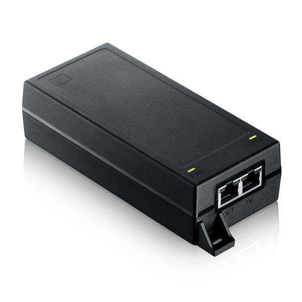 16_POE12-60W-EU0101F_1 POE INJECTOR ZYXEL PORTA ETHERNET C OMBO