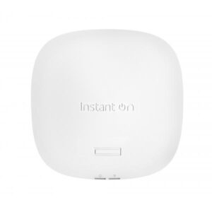 ACCESS POINT WIFI6 INSTANT-ON AP-25 WIFI 6 INDOOR ARUBA HPE