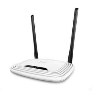 TP-Link TL-WR841N Router WiFi - 4 porte