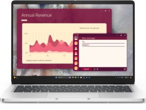 NOTEBOOK 14 U7 255U 16GB 512SSD W11P DELL PRO 14 PC14250 FHD+