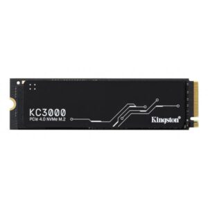 SSD M.2 2,48TB 2280 NVME KC3000 PCIE 4.0 GEN4X4 R/W 7000/7000 MB/S