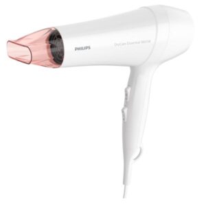 PHILIPS ASCIUGACAPELLI THERMOPROTEC 1800W BIANCO CON BECCUCCIO