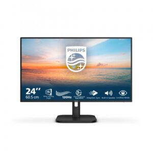 MONITOR 23.8IPS VGA HDMI MM 1MS 100HZ PHILIPS 24E1N1200A/00 CON DP