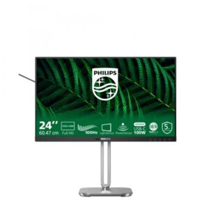 MONITOR 23,8IPS 100HZ DOCKING 90W HDMI PHILIPS 24B2G5301 DP VGA MM PIVOT