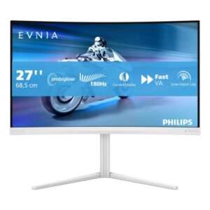 MONITOR 27VA FHD 200HZ 1MS 2HDMI DP 27M2C5201L/00 BIANCO